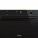 Forno com vaporeira Smeg SF4603VCNR1