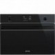 Forno com vaporeira Smeg SF4603VCNX1