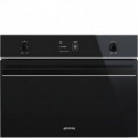 Forno com vaporeira Smeg SF4603VCNX1
