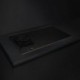 Placa a gás e indução Smeg PM6912WLDR
