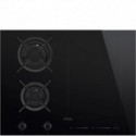 Placa a gás e indução Smeg PM6621WLDX