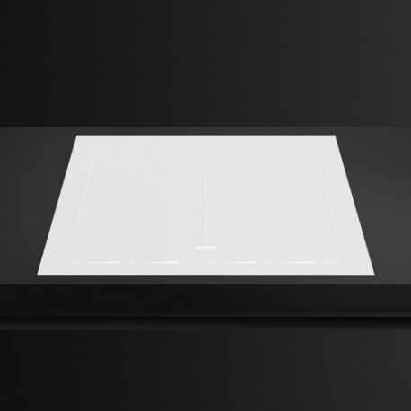 Placa de indução Smeg SIM662DW