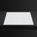 Placa de indução Smeg SIM662DW