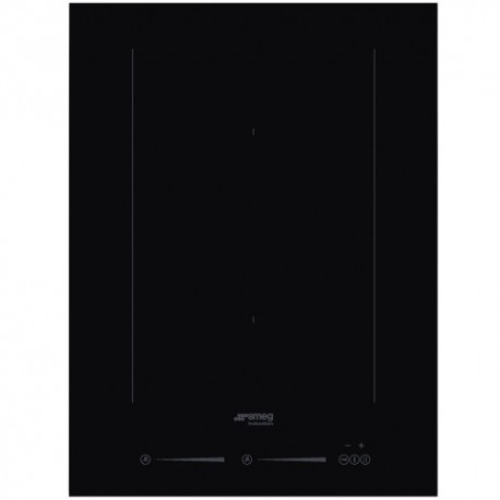 Placa de indução Smeg SIM631WLD