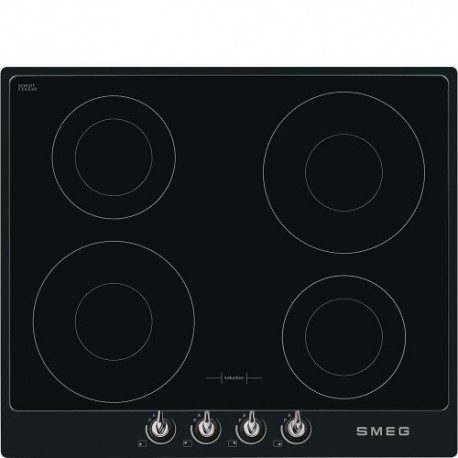 Placa de indução Smeg PI964N
