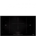 Placa de indução Smeg SIM592B