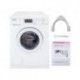 Máquina de Lavar Roupa MIELE WDA 201 WPM