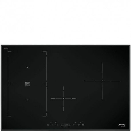 Placa de indução Smeg SIM580B