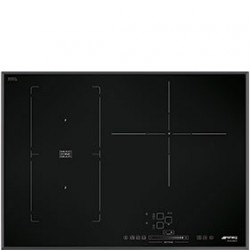 Placa de indução Smeg SIM571B