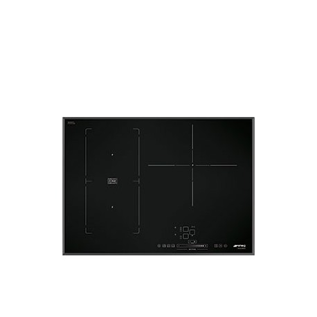 Placa de indução Smeg SIM571B