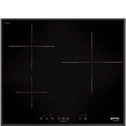 Placa de indução Smeg SI5633B