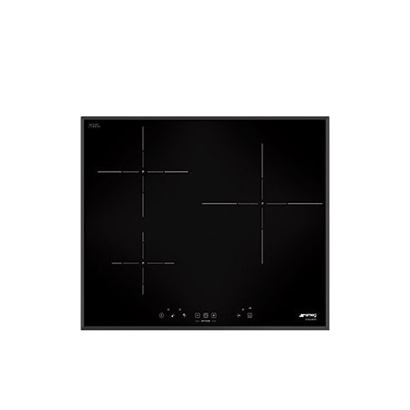 Placa de indução Smeg SI5633B