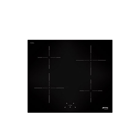 Placa de indução Smeg SI5641D