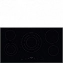 Placa vitrocerâmica Smeg SE395ETB