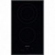 Placa vitrocerâmica Smeg SE332EB