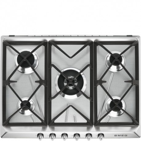 Placa a gás Smeg SR975XGH