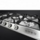 Placa a gás Smeg SR975XGH