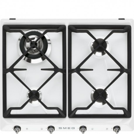 Placa a gás Smeg SR964BGH