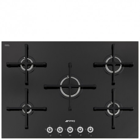 Placa a gás Smeg PV175CN