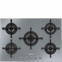 Placa a gás Smeg PV175S-1