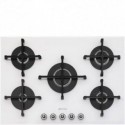 Placa a gás Smeg PV175B-1