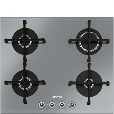 Placa a gás Smeg PV164S-1