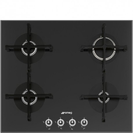 Placa a gás Smeg PV164N-1