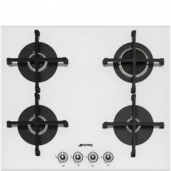 Placa a gás Smeg PV164B-1
