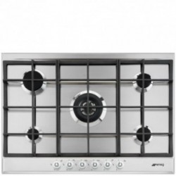 Placa a gás Smeg P1752XT