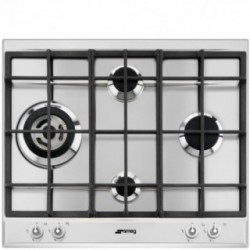 Placa a gás Smeg P1641XT
