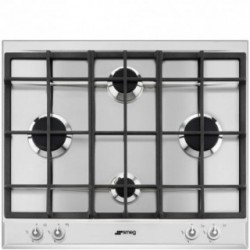 Placa a gás Smeg P1640XT