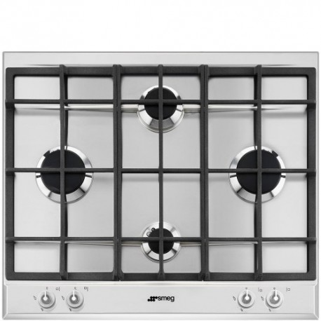 Placa a gás Smeg P1640XT