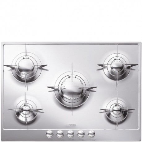 Placa a gás Smeg P705ES