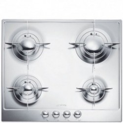 Placa a gás Smeg P64ES