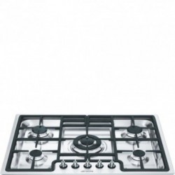 Placa a gás Smeg PGF75-4