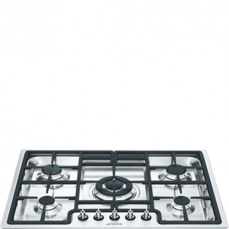 Placa a gás Smeg PGF75-4