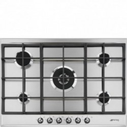 Placa a gás Smeg P372XGH
