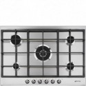 Placa a gás Smeg P372XGH