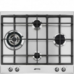 Placa a gás Smeg P361XGH