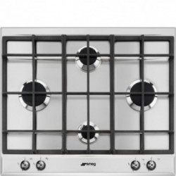 Placa a gás Smeg P360XGH