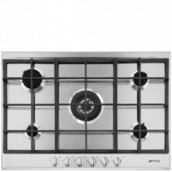 Placa a gás Smeg P272XGH