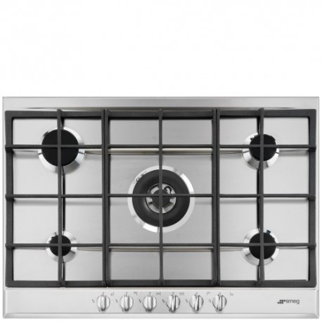 Placa a gás Smeg P272XGH