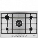 Placa a gás Smeg P272XGH