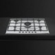 Placa a gás Smeg P272XGH