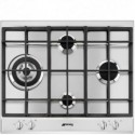 Placa a gás Smeg P261XGH