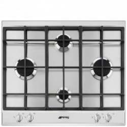 Placa a gás Smeg P260XGH