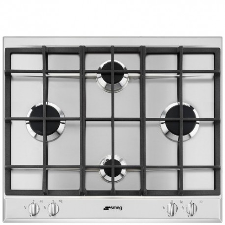 Placa a gás Smeg P260XGH