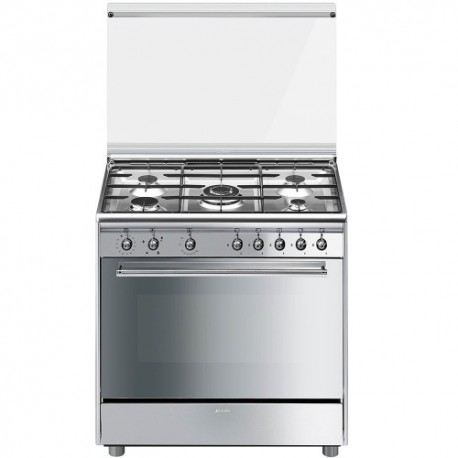 Fogão a gás Smeg SX91GVE9