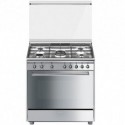 Fogão a gás Smeg SX91GVE9