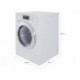 Máquina de Lavar Roupa MIELE WKG 120 TDOS